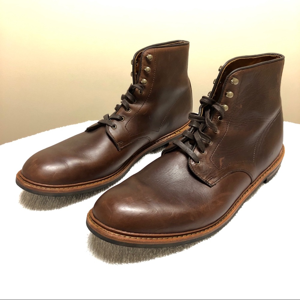 Allen Edmonds Higgins Mill Chromexcel 15D